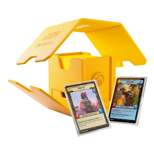 Gamegenic Star Wars: Unlimited Twin Suns Deck Pod