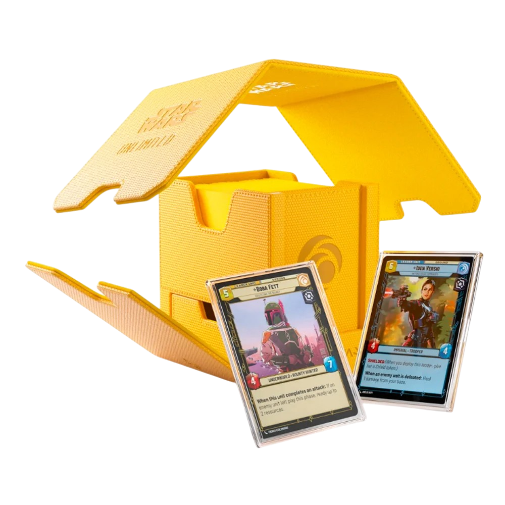 Gamegenic Star Wars: Unlimited Twin Suns Deck Pod