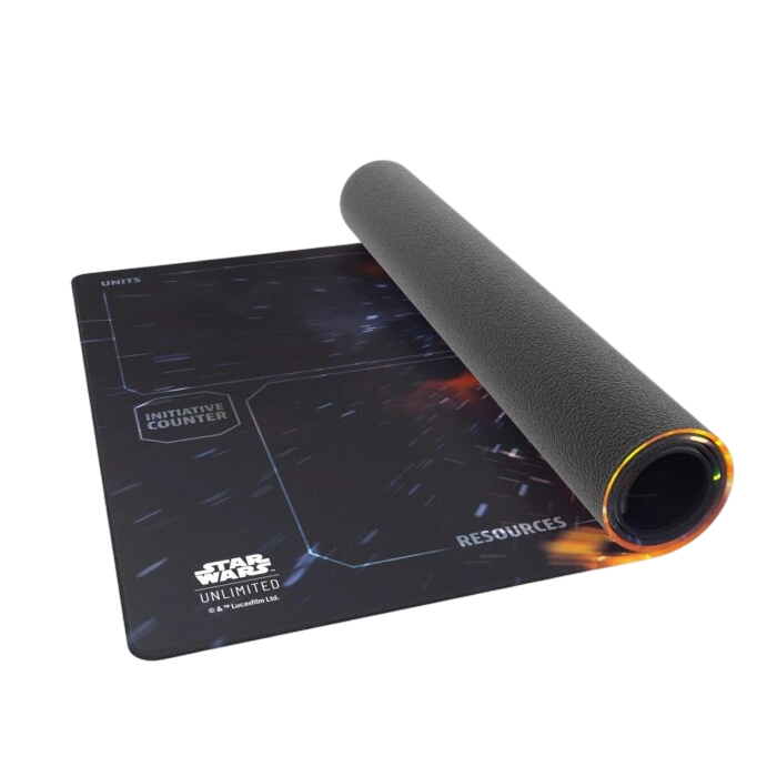 Gamegenic Playmat Xtra-Wide Star Wars: Unlimited Millennium Falcon
