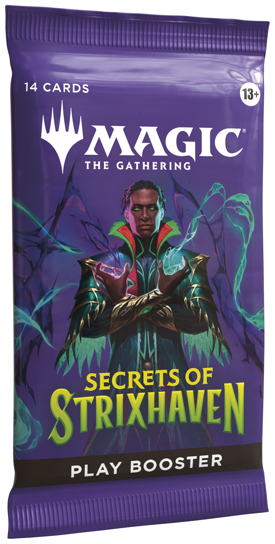 Magic the Gathering: Secrets Of Strixhaven - Play Booster
