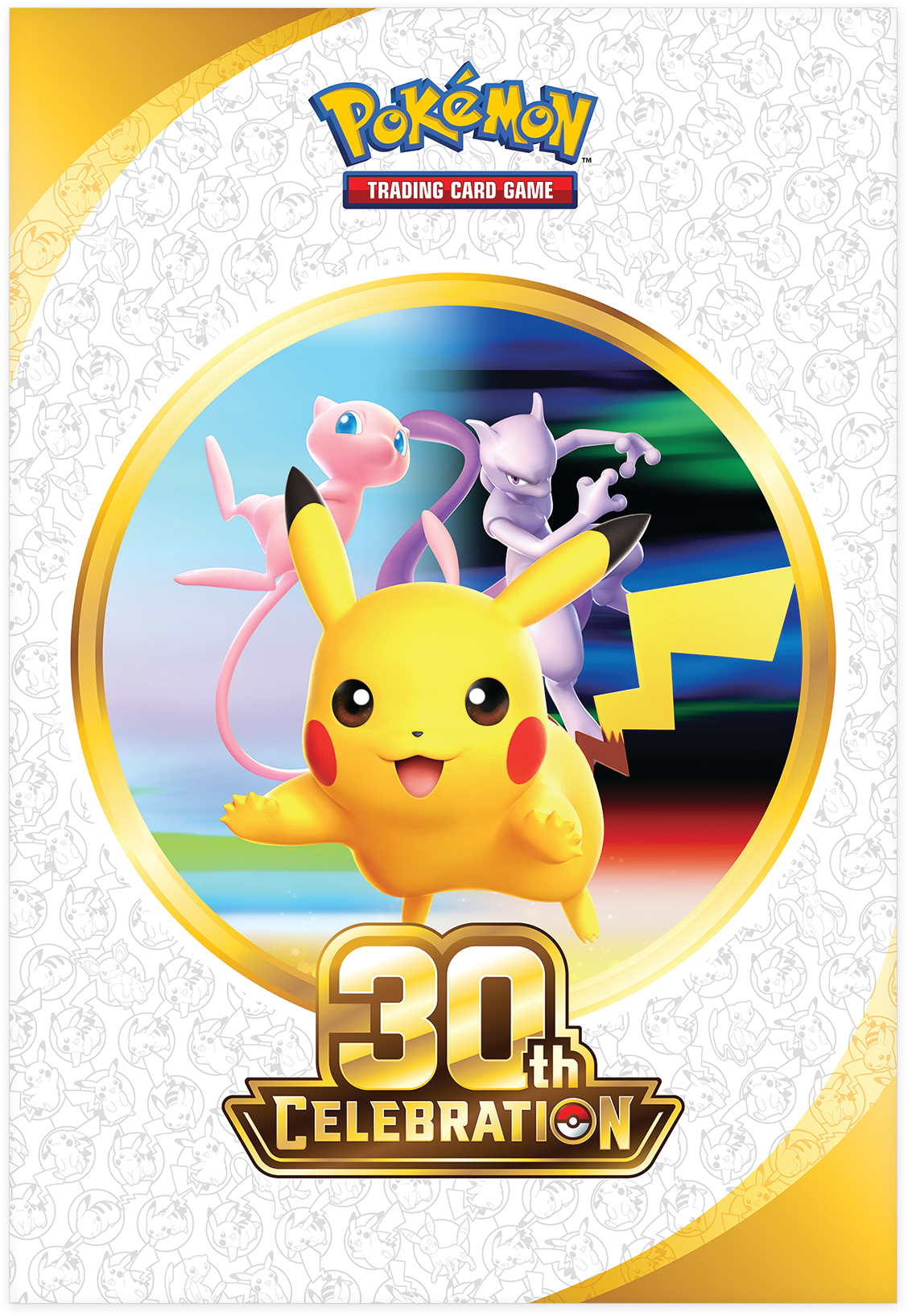 Pokémon TCG: 30th Celebration: Poster Collection
