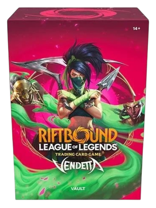 Riftbound: Vendetta - Vault