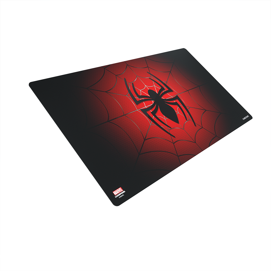 Gamegenic Marvel Champions Prime Game Mat - Spider-Man