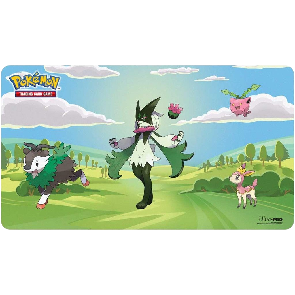 Ultra PRO Playmat Pokémon Meadow