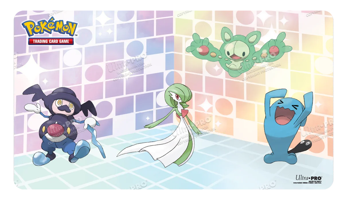 Ultra PRO Pokémon Playmat Trick Room