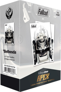 Sleeves Ultra PRO Apex Fallout (105pcs.)
