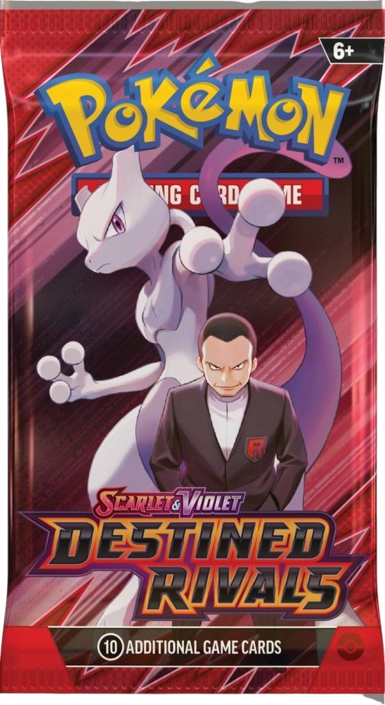 Pokémon TCG: Scarlet & Violet - Destined Rivals - Booster Bundle