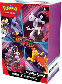 Pokémon TCG: Scarlet & Violet - Destined Rivals - Booster Bundle