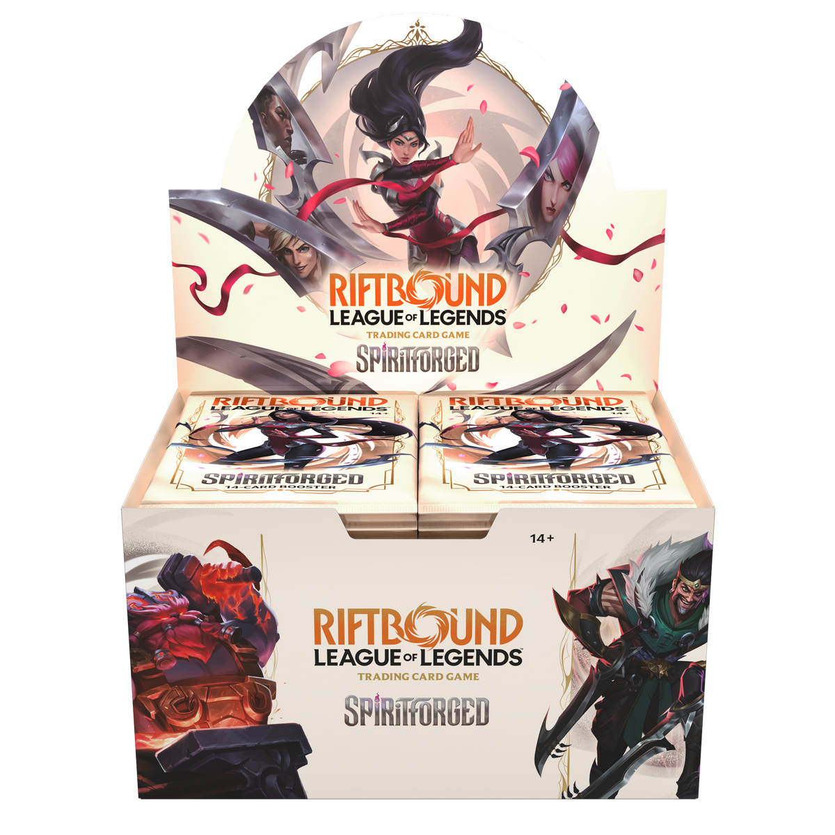 Spiritforged Booster Box