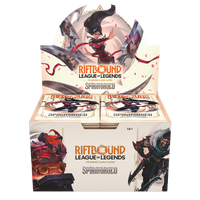 Spiritforged Booster Box
