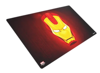 Gamegenic Marvel Champions Prime Game Mat - Iron Man