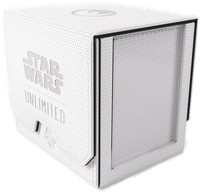 Gamegenic Star Wars: Unlimited Deck Pod White