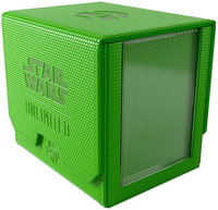 Gamegenic Star Wars: Unlimited Deck Pod Green