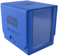 Gamegenic Star Wars: Unlimited Deck Pod Blue