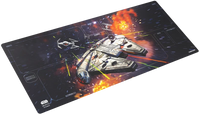 Gamegenic Playmat Xtra-Wide Star Wars: Unlimited Millennium Falcon