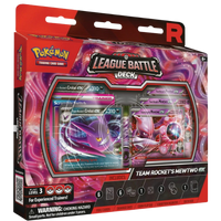 Pokémon TCG: League Battle Deck - Team Rocket's Mewtwo ex