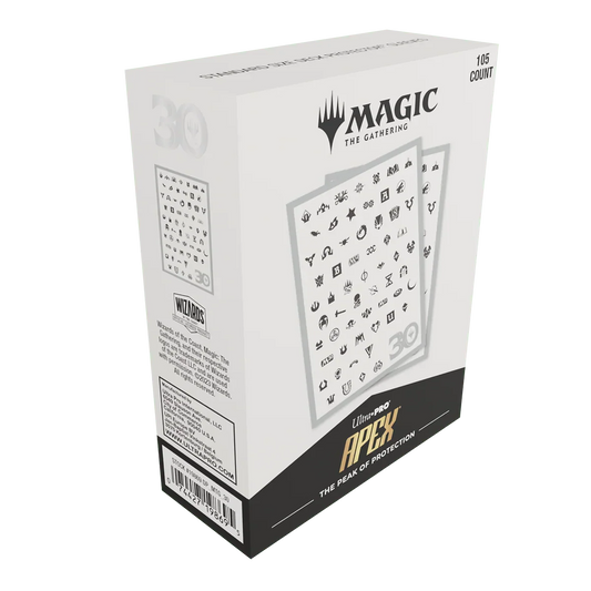 Sleeves Ultra PRO Apex Magic The Gathering (105pcs.)