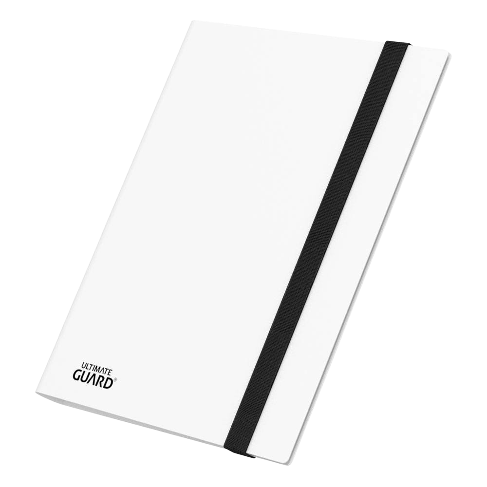 Ultimate Guard Flexxfolio 360 18 - Pocket - White