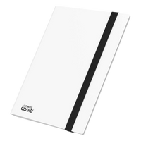 Ultimate Guard Flexxfolio 360 18 - Pocket - White