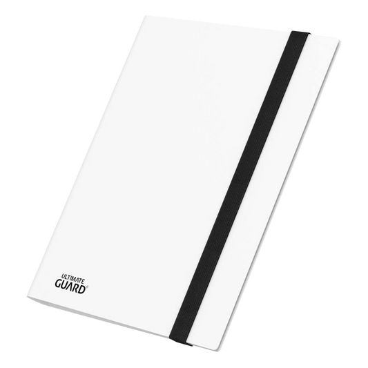 Ultimate Guard Flexxfolio 360 18 - Pocket - White