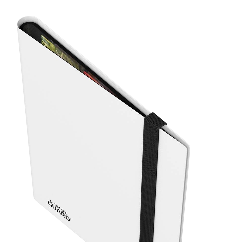 Ultimate Guard Flexxfolio 360 18 - Pocket - White