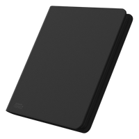 Ultimate Guard Zipfolio 480 24 - Pocket Xenoskin - Black