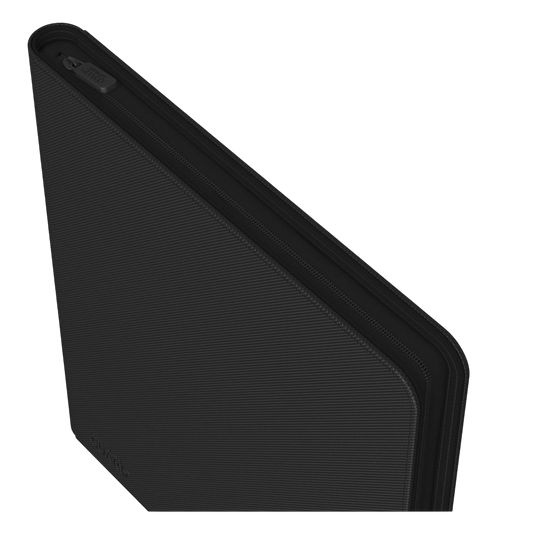 Ultimate Guard Zipfolio 480 24 - Pocket Xenoskin - Black