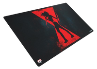 Gamegenic Marvel Champions Prime Game Mat - Black Widow