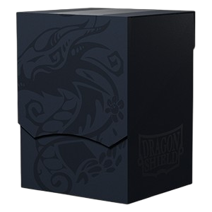 Dragon Shield Deck Shell Midnight Blue
