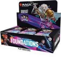 Magic the Gathering: Foundations - Play Booster Box