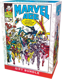 Magic The Gathering: Marvel Super Heroes - Gift Bundle