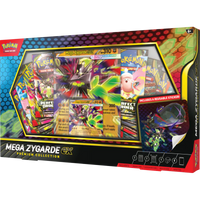 Mega Zygarde ex Premium Collection
