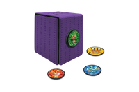Ultra PRO Alcove Click Pokémon Purple