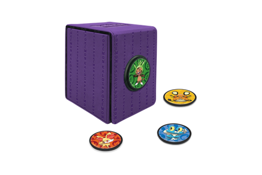 Ultra PRO Alcove Click Pokémon Purple