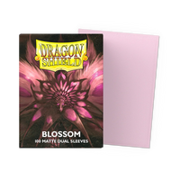 Dragon Shield Blossom Sleeves (100pcs.)