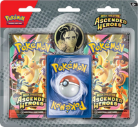 Pokémon TCG: Mega Evolution - Ascended Heroes Collection - Larry
