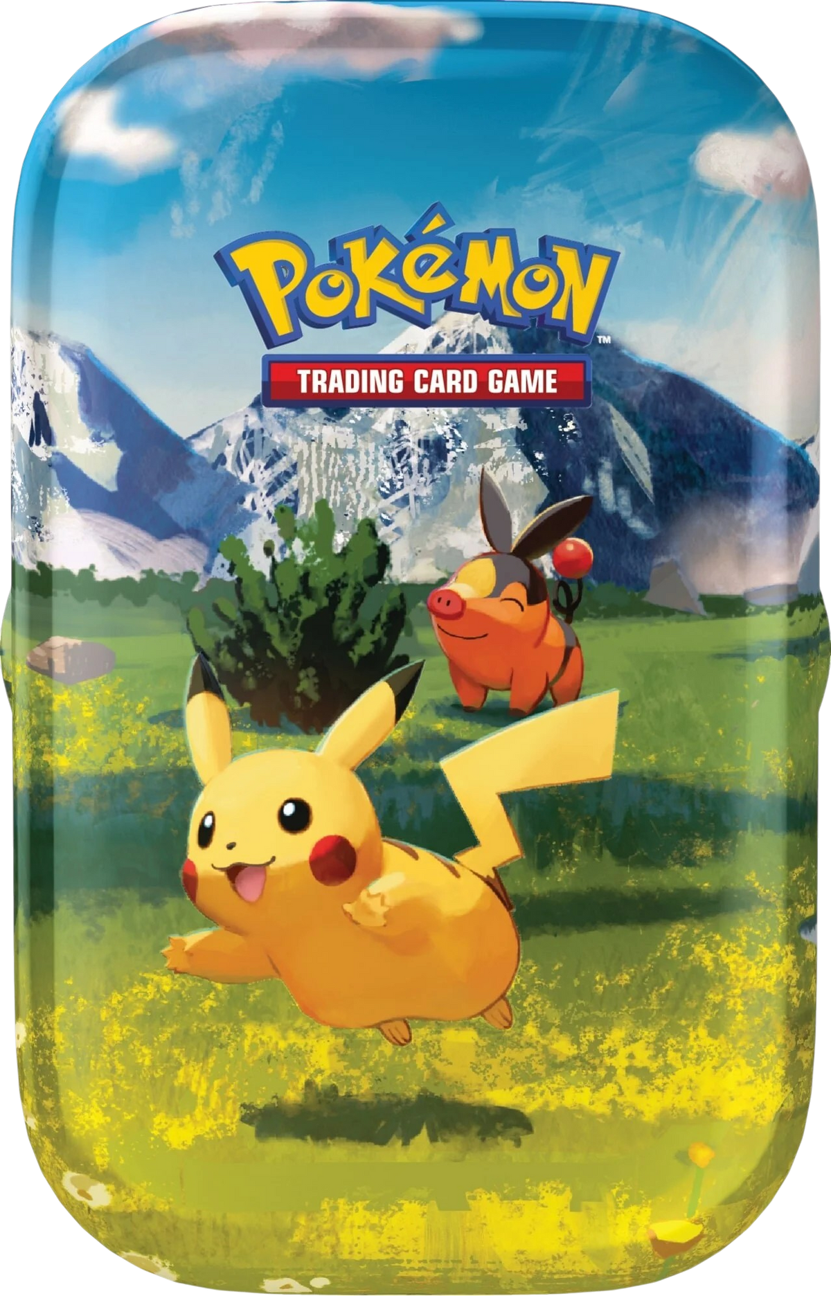 Pokémon TCG: Mega Evolution - Ascended Heroes: Mini Tin Display