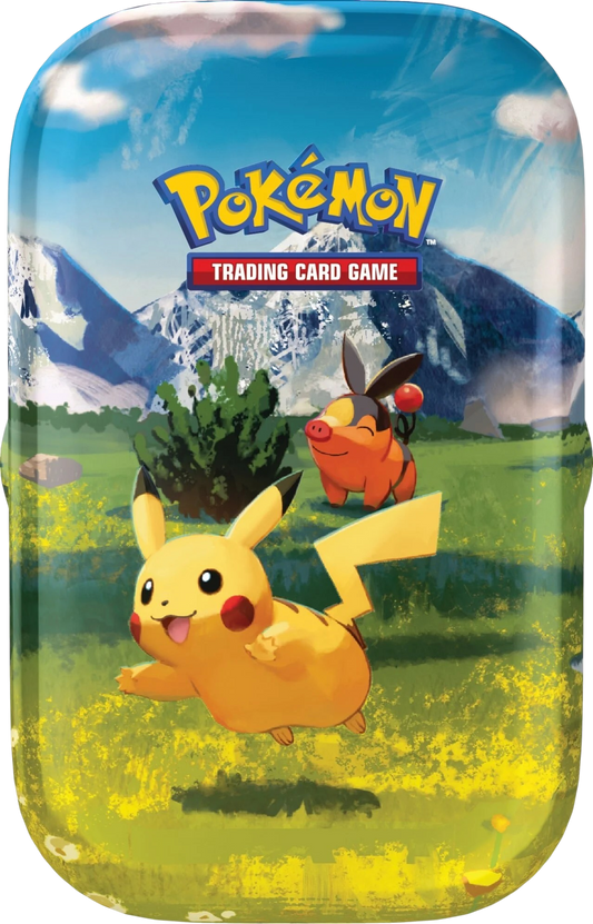 Pokémon TCG: Mega Evolution - Ascended Heroes: Mini Tin Display