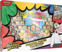 Pokémon TCG: Mega Evolution - Ascended Heroes: Mega Gardevoir Premium Poster Collection