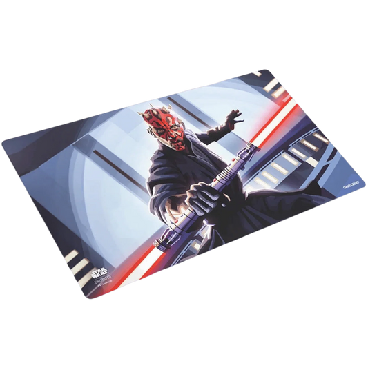 Gamegenic Star Wars: Unlimited Game Mat - Darth Maul