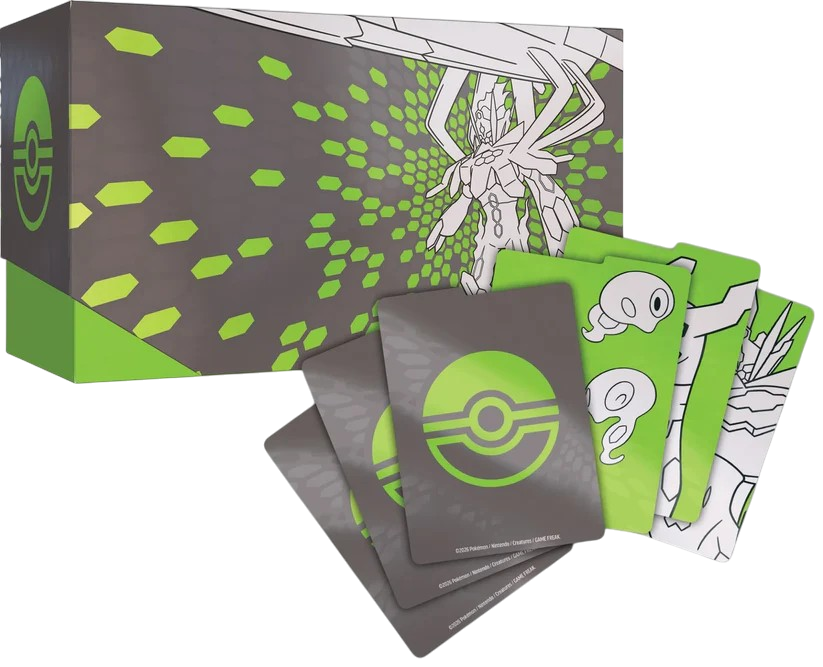 Pokémon TCG: Mega Evolution - Perfect Order - Elite Trainer Box