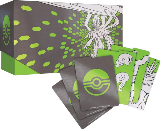 Pokémon TCG: Mega Evolution - Perfect Order - Elite Trainer Box