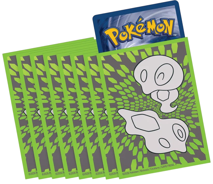 Pokémon TCG: Mega Evolution - Perfect Order - Elite Trainer Box