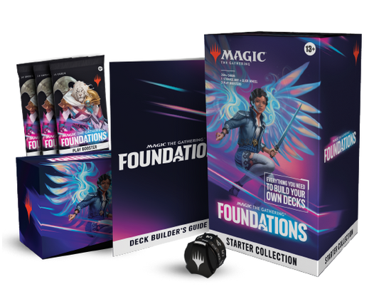 Magic the Gathering: Foundations - Starter Collection