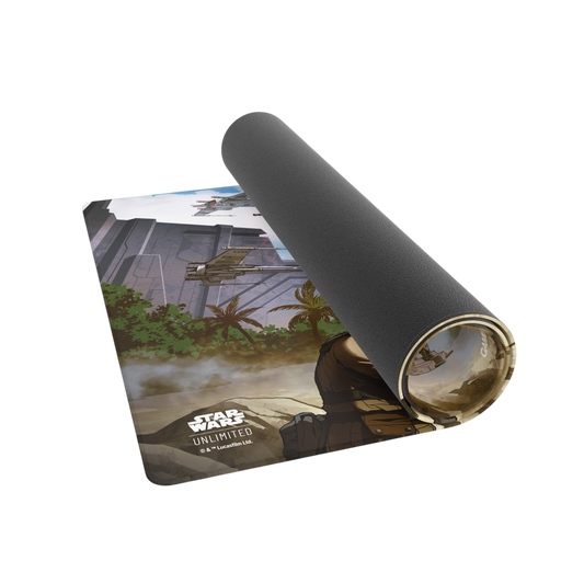 Gamegenic Star Wars Game Mat - Battle Of Scarif