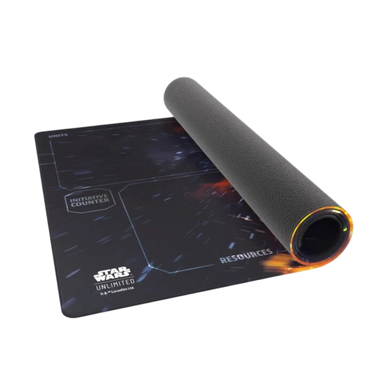 Gamegenic Playmat Xtra-Wide Star Wars: Unlimited Millennium Falcon
