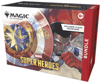 Magic the Gathering: Marvel Super Heroes - Bundle