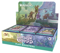 Magic the Gathering: Lorwyn Eclipsed - Play Booster Box