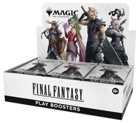 Magic The Gathering: Final Fantasy - Play Booster Box