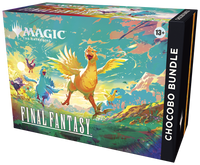 Magic the Gathering: Final Fantasy Holiday "Chocobo" - Bundle